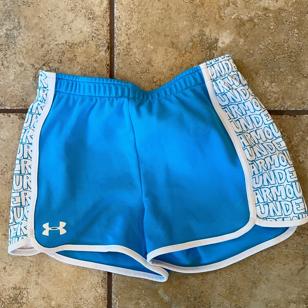 Under Armour youth shorts - Picture 1 of 3